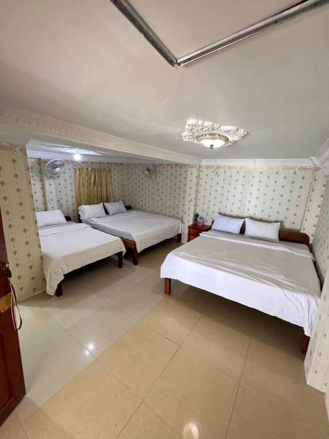 Elephant Guesthouse Kaoh Touch Экстерьер фото