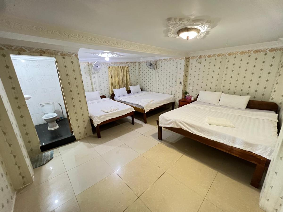 Elephant Guesthouse Kaoh Touch Экстерьер фото