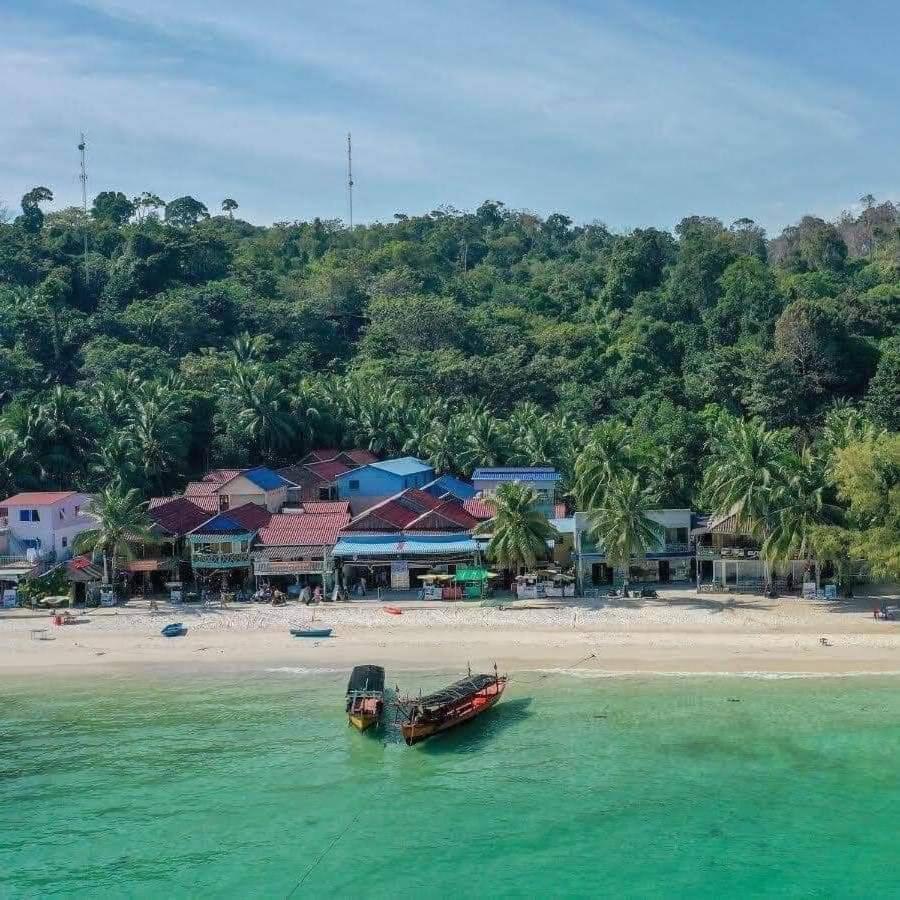 Elephant Guesthouse Kaoh Touch Экстерьер фото