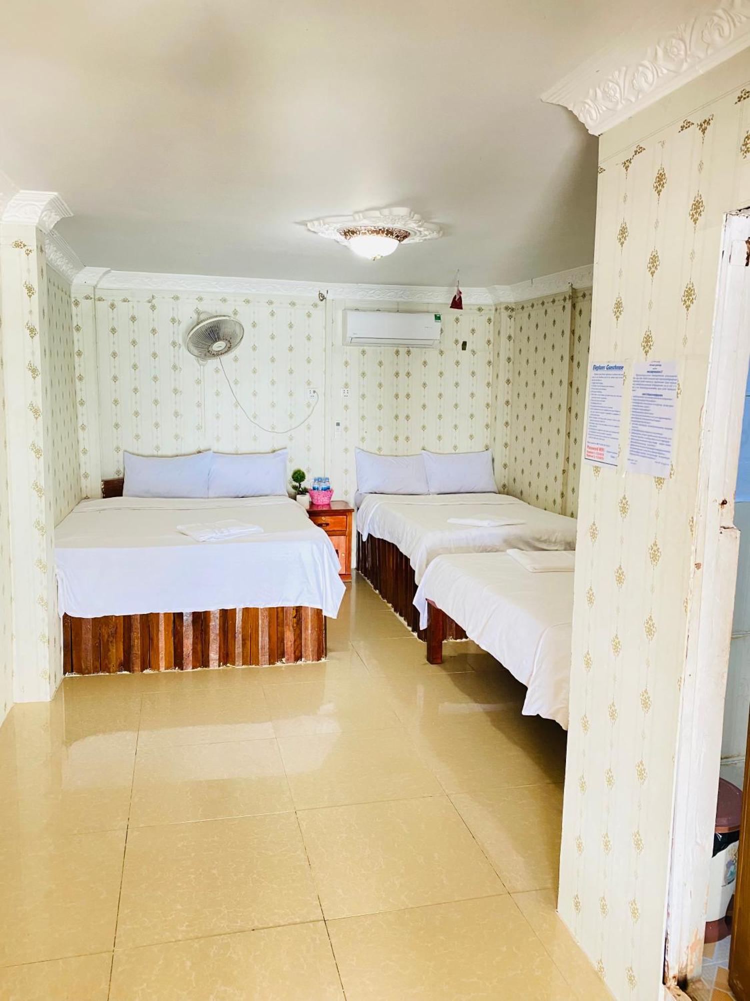 Elephant Guesthouse Kaoh Touch Экстерьер фото