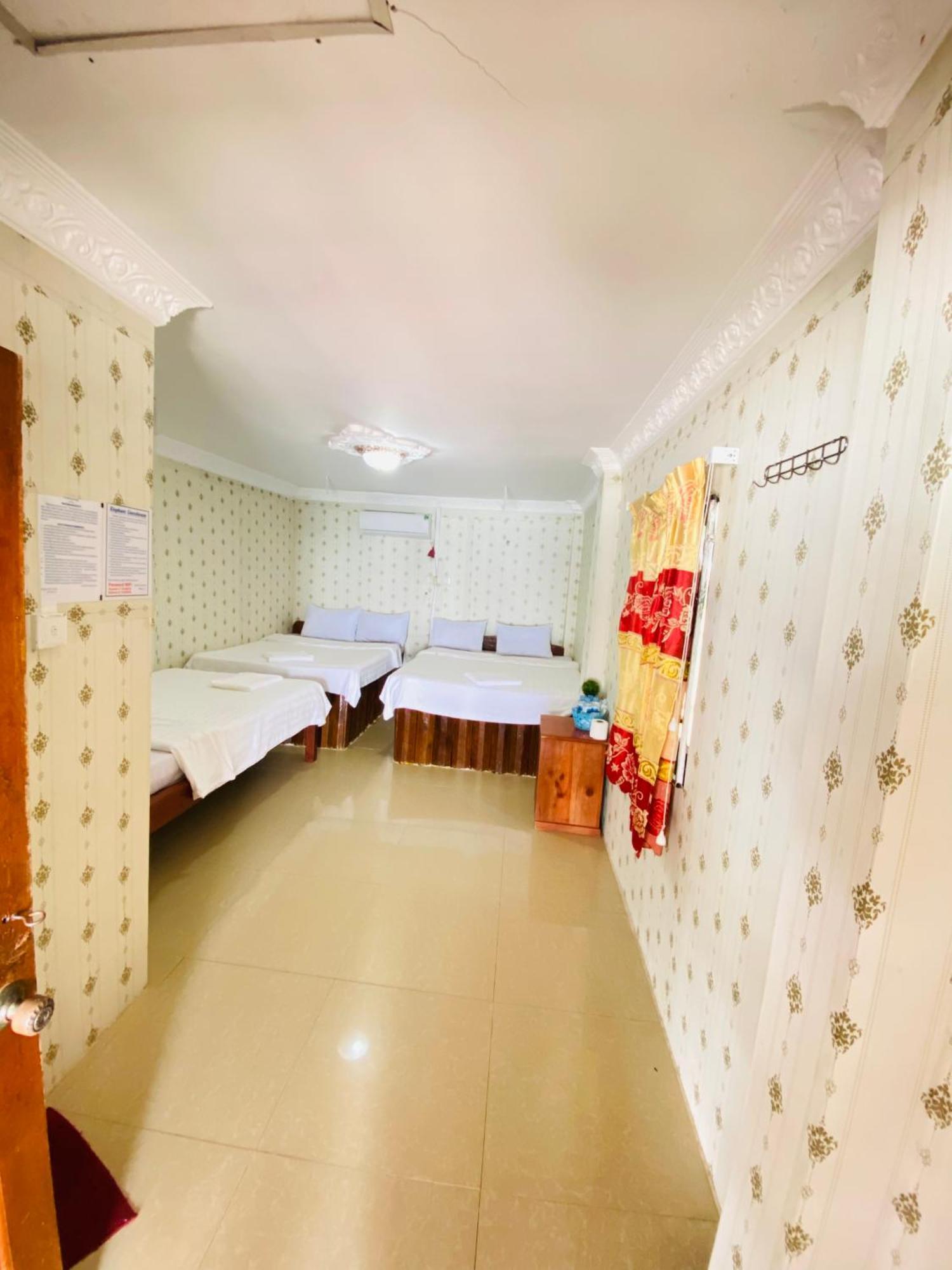 Elephant Guesthouse Kaoh Touch Экстерьер фото