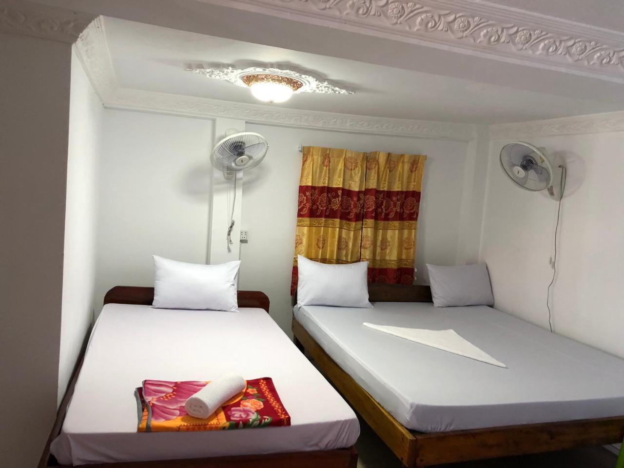 Elephant Guesthouse Kaoh Touch Экстерьер фото