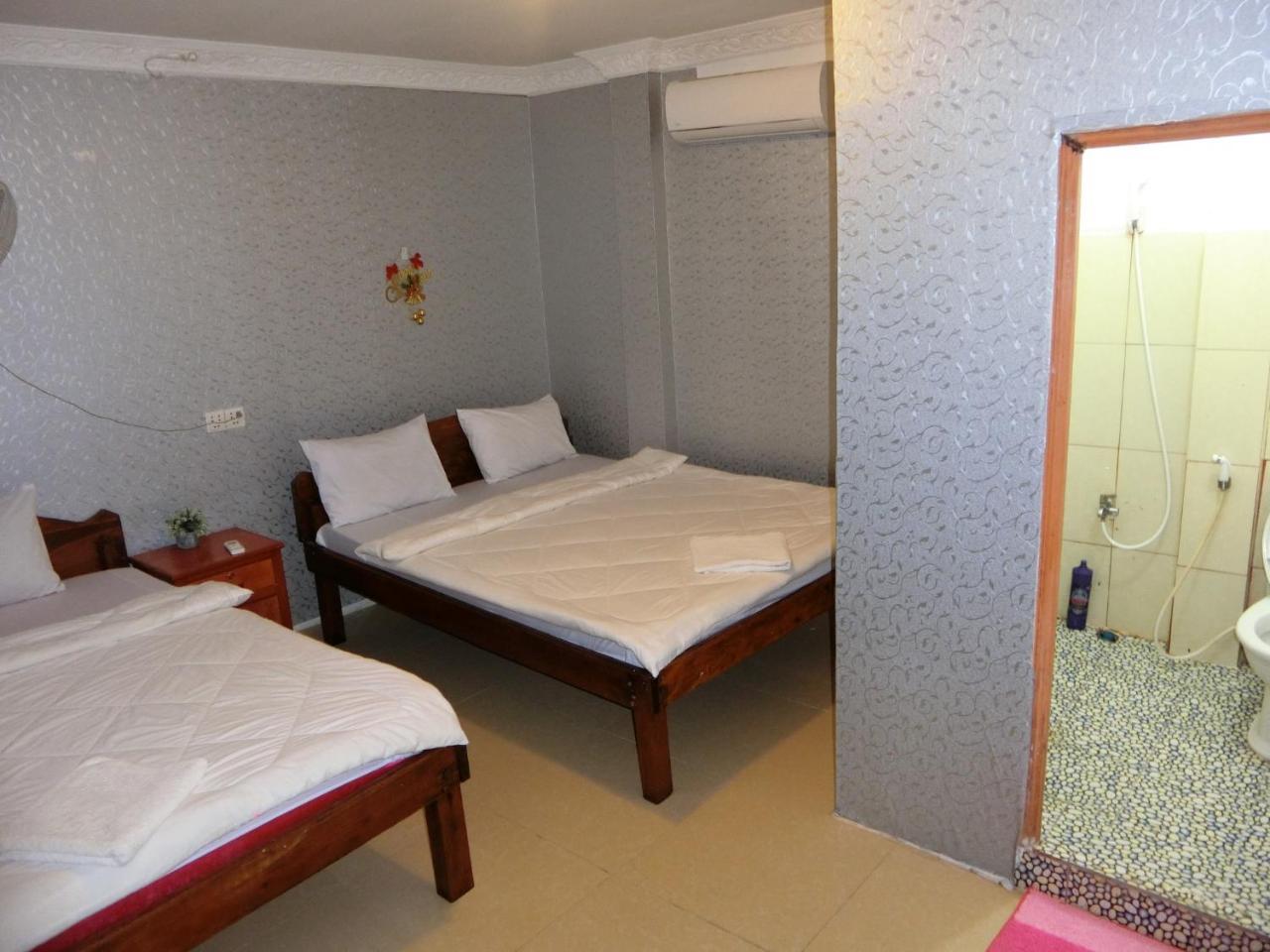 Elephant Guesthouse Kaoh Touch Экстерьер фото