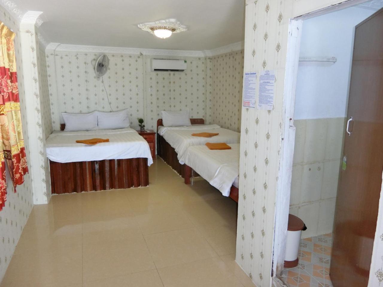 Elephant Guesthouse Kaoh Touch Экстерьер фото
