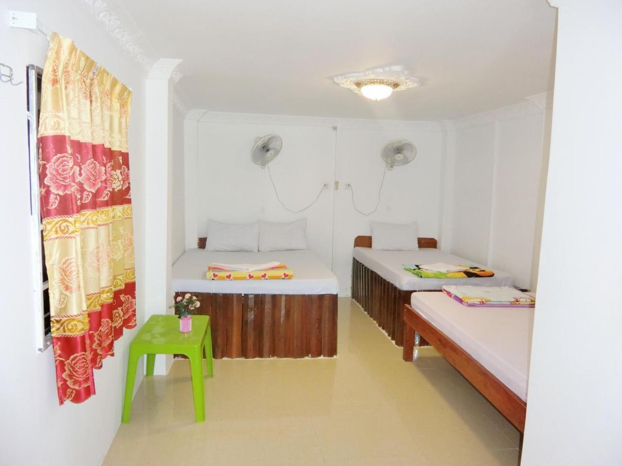 Elephant Guesthouse Kaoh Touch Экстерьер фото